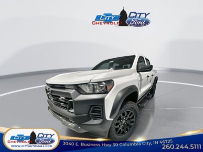 New 2025 Chevrolet Colorado Trail Boss