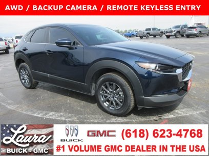 Used 2023 MAZDA CX-30 AWD 2.5 S