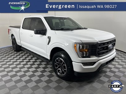 Used 2022 Ford F150 XLT w/ Equipment Group 302A High