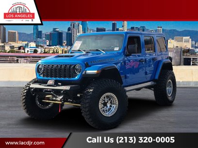 Used 2024 Jeep Wrangler Unlimited Rubicon 392