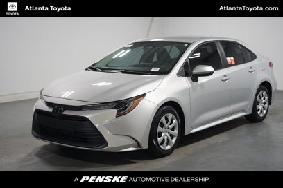 Certified 2024 Toyota Corolla LE