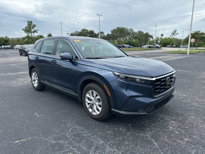 Used 2023 Honda CR-V LX