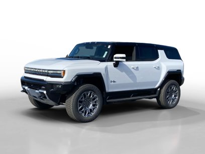 New 2025 GMC Hummer EV 3X
