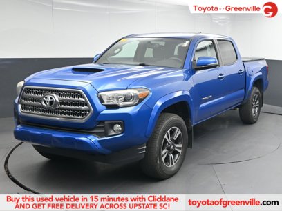 Used 2016 Toyota Tacoma TRD Sport