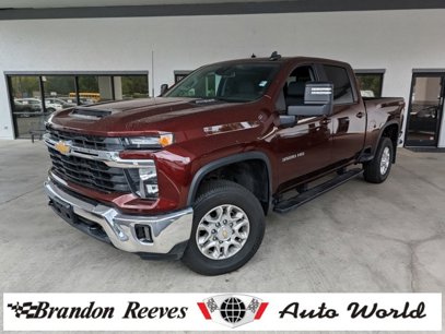 Used 2024 Chevrolet Silverado 3500 LT w/ All Star Edition