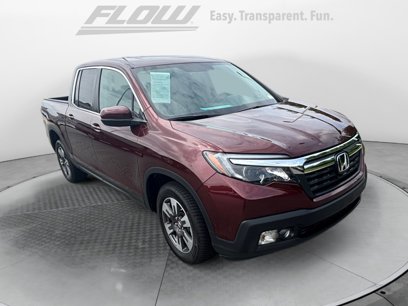 Used 2019 Honda Ridgeline RTL