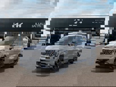 New 2025 Kia Carnival SX Prestige