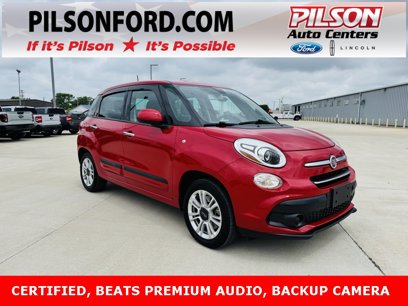Used 2020 FIAT 500L Pop