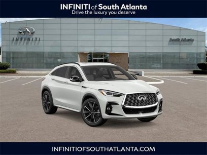 New 2024 INFINITI QX55 Sensory w/ Lighting Package