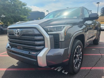 Used 2022 Toyota Tundra Limited