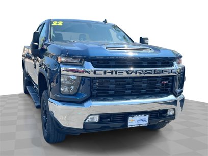 Certified 2022 Chevrolet Silverado 2500 LT w/ Convenience Package