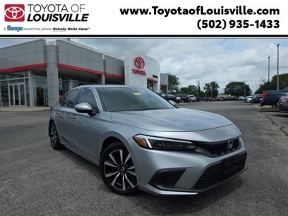 Used 2022 Honda Civic EX-L