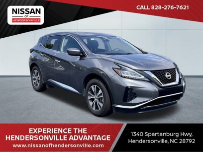 Certified 2023 Nissan Murano S