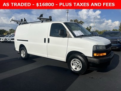 Used 2020 Chevrolet Express 2500 w/ Safety Package