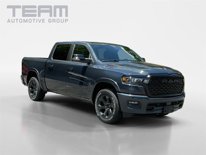 New 2025 RAM 1500 4x4 Crew Cab