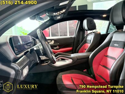 Used 2022 Mercedes-Benz GLE 53 AMG 4MATIC Coupe