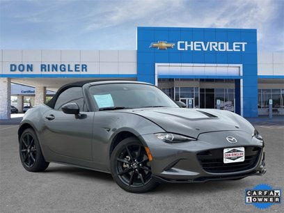 Used 2022 MAZDA MX-5 Miata Club