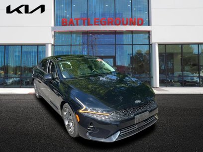 Used 2021 Kia K5 EX w/ EX Premium Package