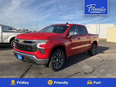 New 2025 Chevrolet Silverado 1500 LT w/ All Star Edition Plus