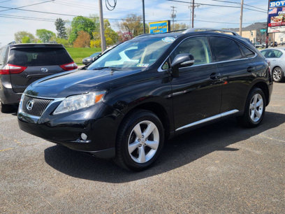 Used 2012 Lexus RX 350 AWD