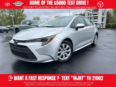 Used 2023 Toyota Corolla LE