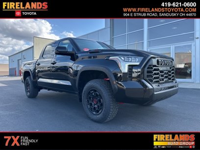 New 2025 Toyota Tundra TRD Pro