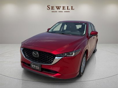 Used 2024 MAZDA CX-5 AWD 2.5 S w/ Select Package