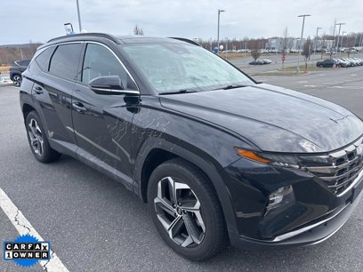 Used 2023 Hyundai Tucson Limited w/ Cargo Package