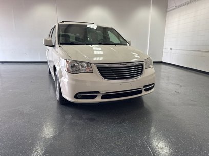 Used 2012 Chrysler Town & Country Touring