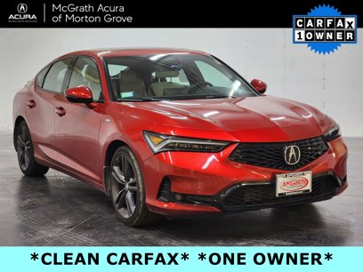 Used 2023 Acura Integra A-Spec