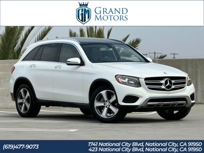 Used 2016 Mercedes-Benz GLC 300 4MATIC