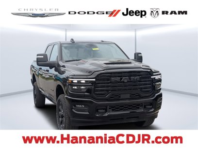 New 2025 RAM 2500 Laramie