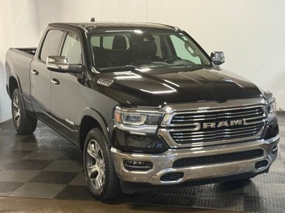 Certified 2022 RAM 1500 Laramie