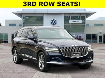 Used 2022 Genesis GV80 3.5T Advanced +