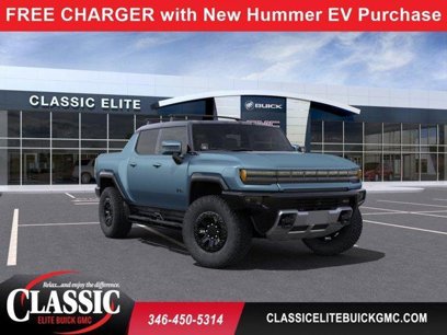 New 2024 GMC Hummer EV 3X w/ Omega Edition