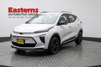 Used 2023 Chevrolet Bolt EUV Premier w/ Sun & Sound Package