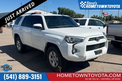 Used 2023 Toyota 4Runner SR5 Premium