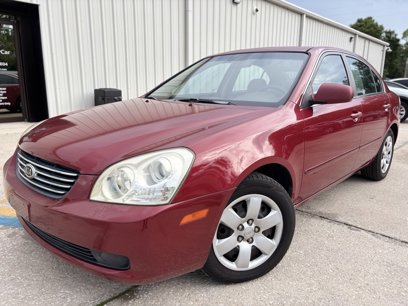 Used 2008 Kia Optima LX