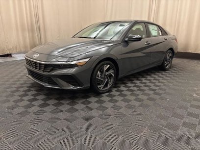 New 2025 Hyundai Elantra Sport