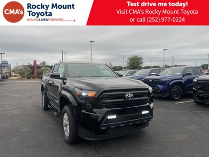 New 2024 Toyota Tacoma SR5