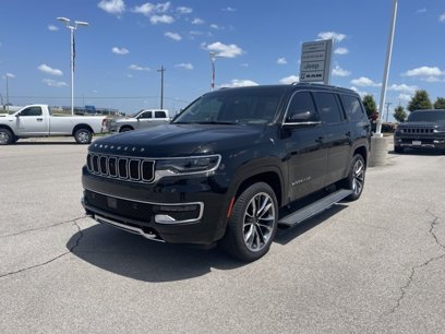 Used 2024 Jeep Wagoneer Series III w/ Premium Group I