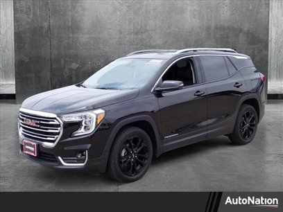 Used 2022 GMC Terrain SLT