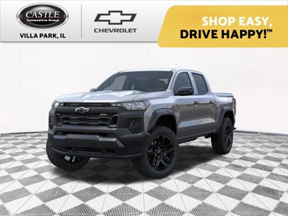 New 2025 Chevrolet Colorado Trail Boss