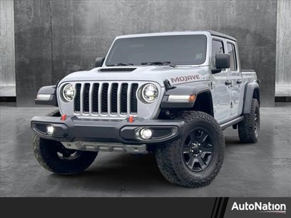 Used 2022 Jeep Gladiator Mojave w/ LED Lighting Group