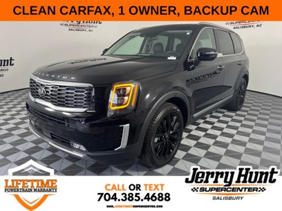 Used 2021 Kia Telluride SX w/ Towing Package