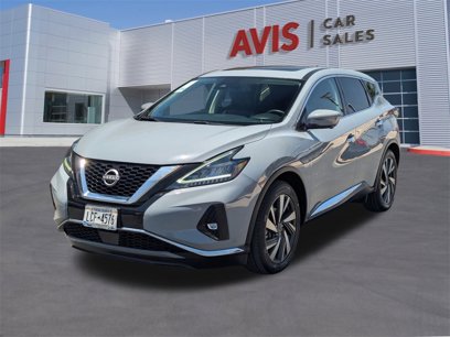 Used 2023 Nissan Murano SL w/ SL Moonroof Package