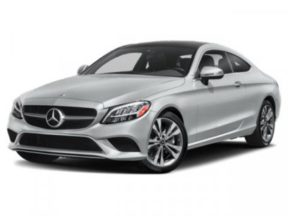 Used 2020 Mercedes-Benz C 300 Coupe