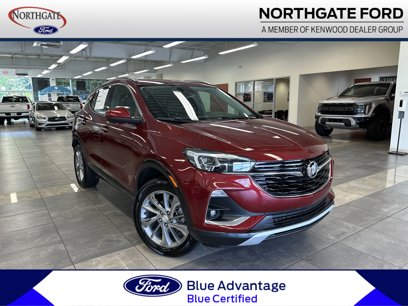 Used 2023 Buick Encore GX Essence w/ Experience Buick Package