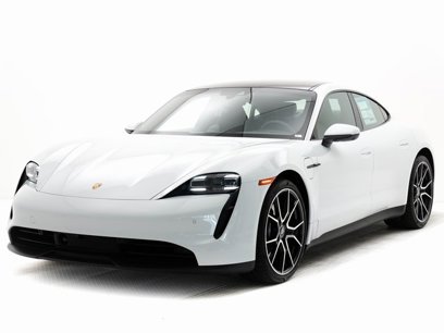 Certified 2023 Porsche Taycan