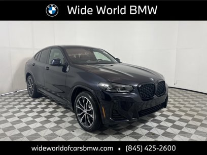 Used 2025 BMW X4 xDrive30i w/ Premium Package